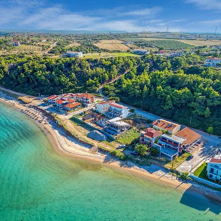 Elpiniki Luxury Rooms Неа-Потидеа Экстерьер фото