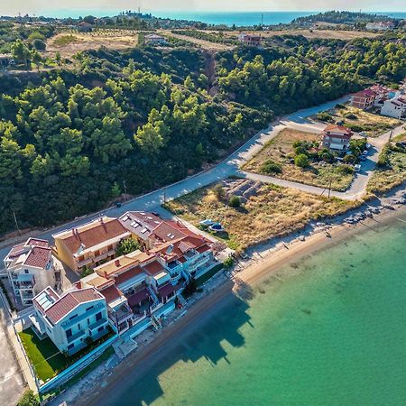 Elpiniki Luxury Rooms Неа-Потидеа Экстерьер фото