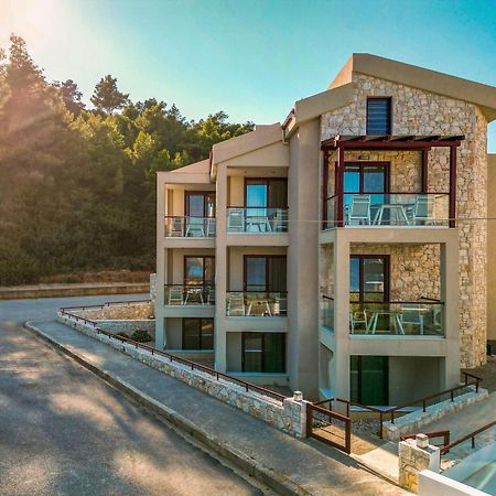 Elpiniki Luxury Rooms Неа-Потидеа Экстерьер фото