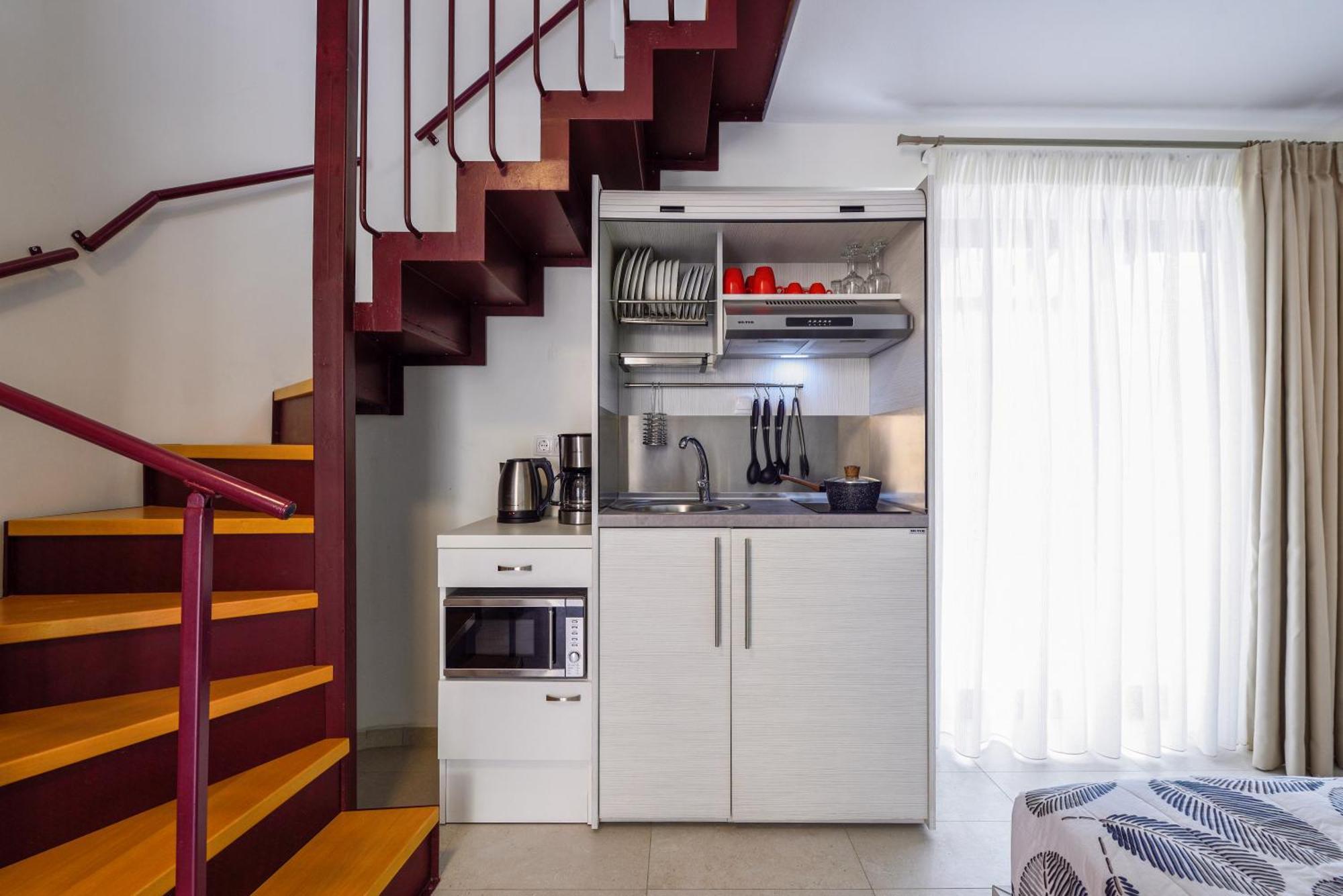 Elpiniki Luxury Rooms Неа-Потидеа Экстерьер фото