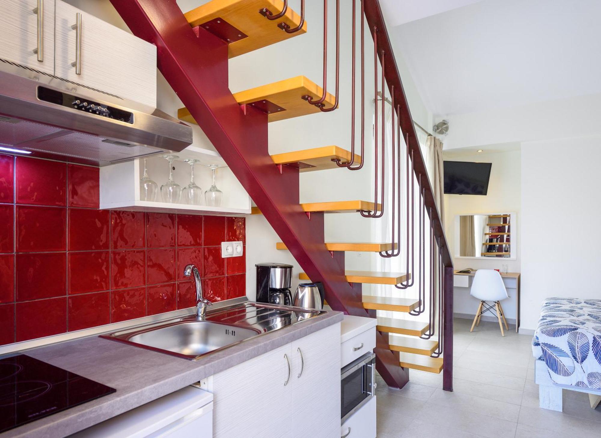 Elpiniki Luxury Rooms Неа-Потидеа Экстерьер фото