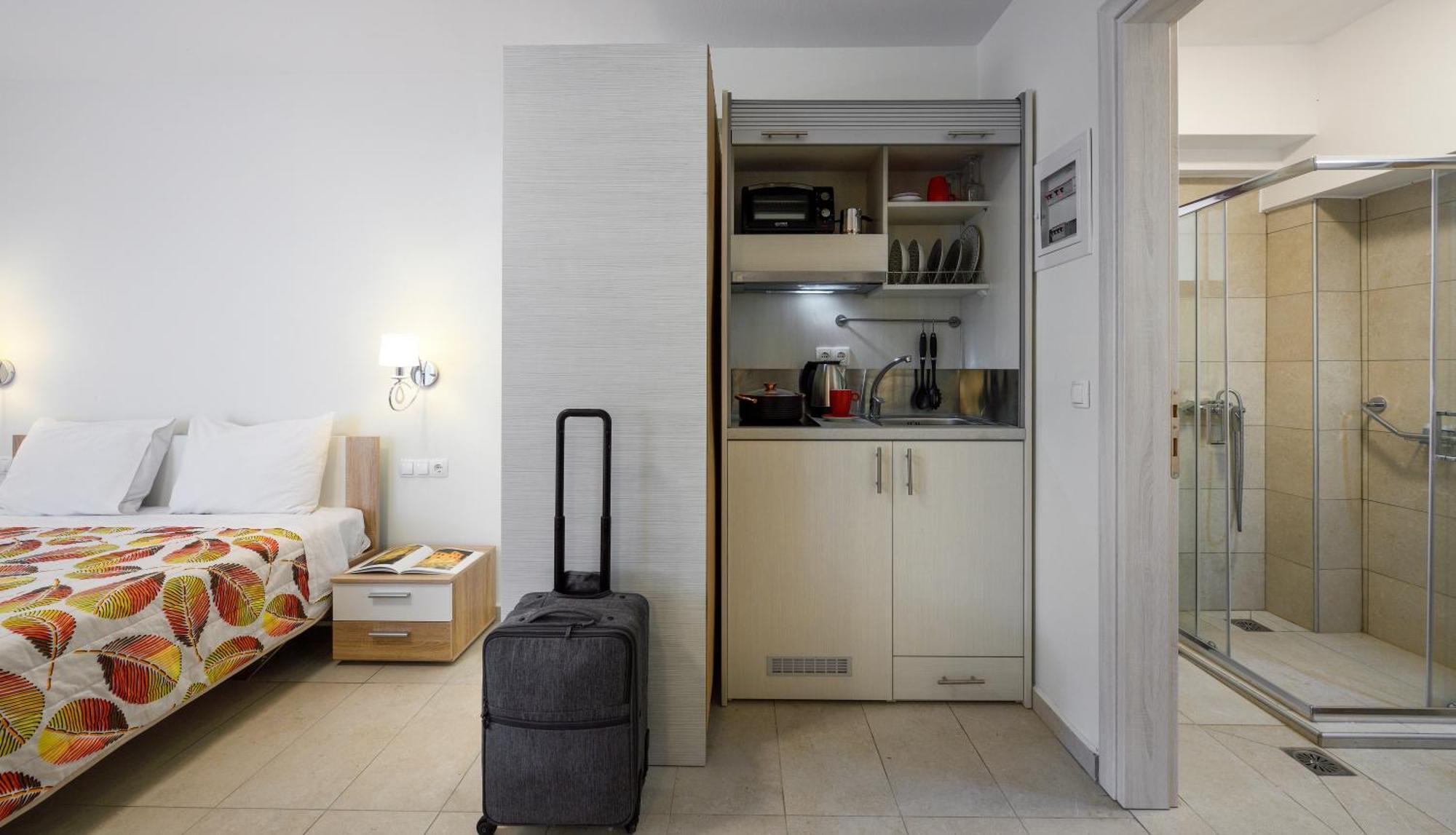 Elpiniki Luxury Rooms Неа-Потидеа Экстерьер фото