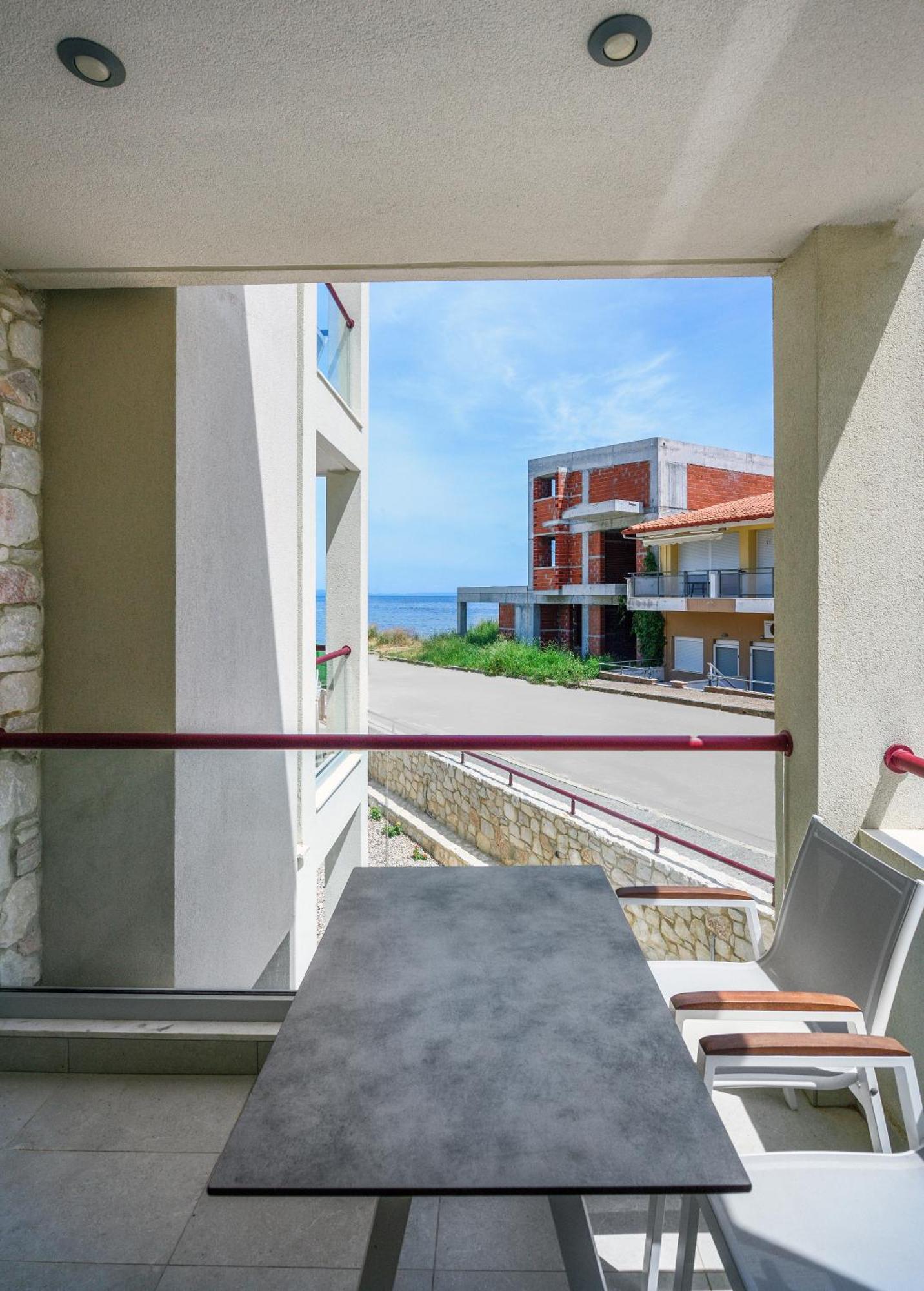 Elpiniki Luxury Rooms Неа-Потидеа Экстерьер фото