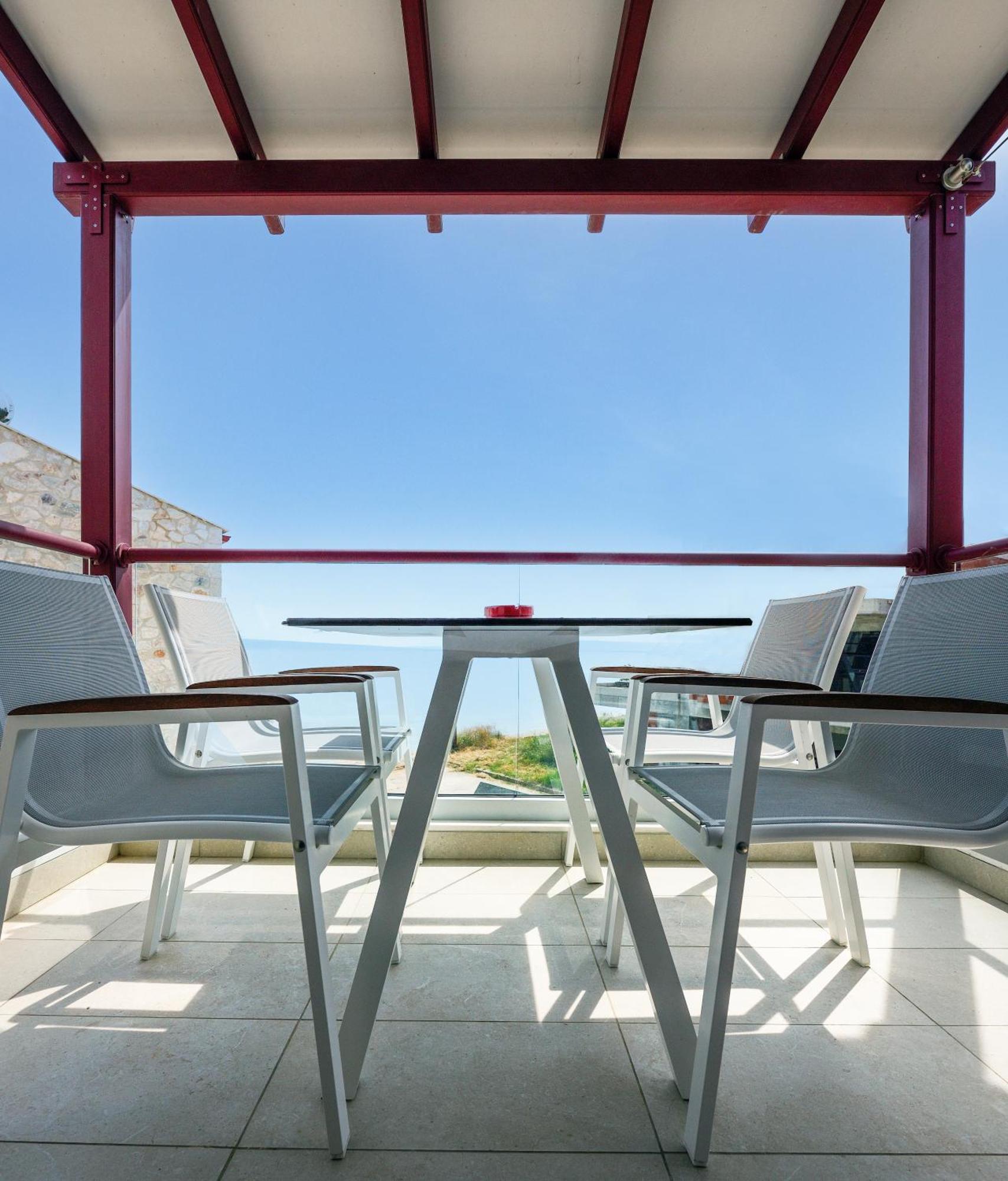 Elpiniki Luxury Rooms Неа-Потидеа Экстерьер фото