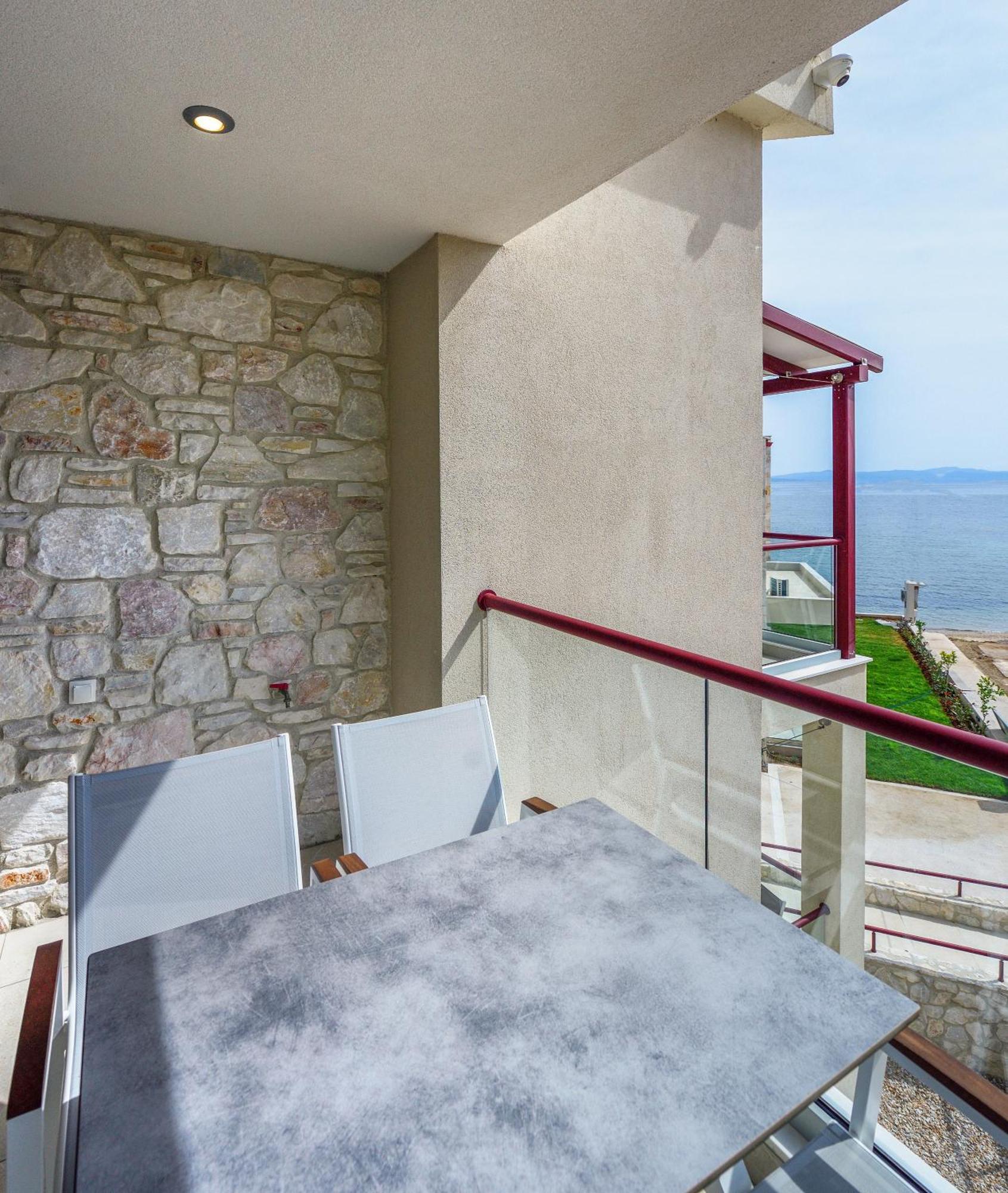 Elpiniki Luxury Rooms Неа-Потидеа Экстерьер фото